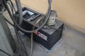 Mitsui High-Tech MSG-200MH Hand Feed Surface Grinder, 6"x12" ElectroMagnetic Chuck, Sony 1-Axis DRO, Vac-U-Guard, Coolant- Auction Item