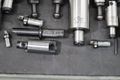 Komet ABS Tooling and Others- Auction Item