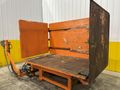 CHERRYS MODEL #58-100 PALLET SPACER RECOVERY SYSTEM INVERTER FLIPPER: STOCK #23222