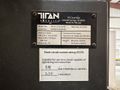 Titan Robotics ATLAS 3.6 Hybrid Large Scale 3D Printer (2021)