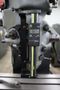 Bridgeport Series I-2HP Vertical Knee Mill, Acu-Rite 2-Axis DRO, Kurt Power Draw Bar, Mitutoyo Scale, X-Axis Power Feed, Chrome Ways