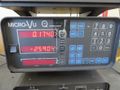 Micro-Vu Model 30 2 Video Measuring System w 2 Axis Micro-VU DRO w Q16 Metrology Computer- Auction Item