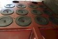 MICROAIR FILTER DUST COLLECTOR:  STOCK #73226