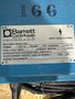 Barrett 401-E Post Type Chip Wringer