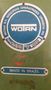 WOTAN B75/105 HORIZONTAL BORING MILL, 35 X 39 TABLE, 1250 RPM, 15 HP DRO Tooling  Rotary Table