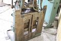 18 TON TISHKEN MODEL #COT-6 CUTOMATIC CUTOFF PRESS: STOCK #70959
