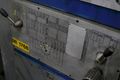 24" X 120" POLAMCO ENGINE LATHE: STOCK #73233