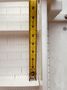 Safeline Mettler Toledo 48” Stainless Steel Incline Conveyor