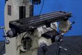 1-1/2 HP JET  MODEL JVM 8363 RAM TYPE VERTICAL MILL: STOCK #73603