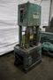 10' X 10' PEDDINGHAUS 4 POST HYDRAULIC ANGLE SHEAR: STOCK #73302