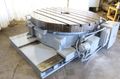 72" GIDDINGS & LEWIS TRAVELING ROTARY TABLEROTARY TABLE STOCK #72606
