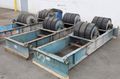90/135 TON JOE FULLER TANK TURNING ROLLS: STOCK #72257