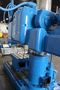 5' X 15" CARLTON RADIAL DRILL: STOCK #72206