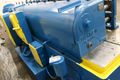 10 STAND X 2.5" TISHKEN MODEL 10HHW2-1/2 ROLLFORMER: STOCK #69301