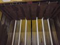 HARMONY MODEL #M60STD DOWNSTROKE HYDRAULIC BALER: STOCK #18796