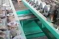 46" X 14 GAUGE ENGEL DUAL HEAD DUPLEX ROLLFORMER:   STOCK #2567