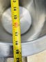 Martin Petersen Co. 33 Gallon Stainless Steel Jacketed Mix Tank