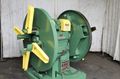 4000 LB x 12" AUTOMATIC FEED DOUBLE END COIL REEL: STOCK #72177