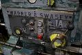 #1A WARNER & SWASEY SADDLE TYPE TURRET LATHE: STOCK #73300