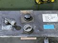 10" X .105" ROWE MODEL #A-10/3J ELECTRIC COIL STRAIGHTENER: STOCK #20253