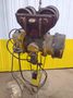 5 TON 10,000 LBS BOBCAT POWER CABLE HOIST WITH TROLLEY: STOCK #18937