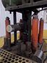 7 TON X 14" WIDE AIRAM PNEUMATIC CUTOFF PRESS: STOCK #17188