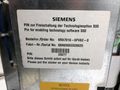 SIEMENS SIMOREG 6RA7018-6FV62-0-Z DC-CONVERTER: STOCK #18076