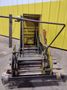 1,200 LB X 10" ROWE MODEL #810 MOTORIZED COIL CRADLE: STOCK #20254