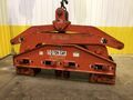 20,000 LB 10 TON BUSHMAN  MODEL #6107 DOUBLE RIM VERTICAL COIL LIFTING TONG SCISSOR TYPE COIL LI