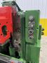 25 TON YODER MODEL #P-25 MECHANICAL CUTOFF PRESS, 2.25" STROKE : STOCK #20524