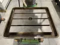 IBARMIA B-70  31-1/2” Geared Head Drill Press & Power Down Feed #7013