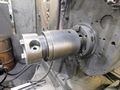 3.5" SHIBAURA/TOSHIBA #BFT-9 TABLE TYPE HORIZONTAL BORING MILL: STOCK #11278