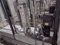 2017 SYSTEM TECHNOLOGIES ROTARY TABLE HIGH-PRESSURE STAINLESS STEEL PARTS WASHER: STOCK #14485
