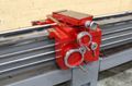 20"/32" X 120" TARNOW POLAMCO GAP BED ENGINE LATHE: STOCK #71003