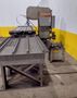 26" X 144" DOALL MODEL #2618-H-B HEAVY DUTY VERTICAL PLATE SAW: STOCK #19606