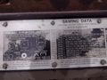 18" X 20" ARMSTRONG MARVEL SERIES 8 MARK 1 VERTICAL BAND SAW: STOCK #11225