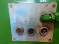 2" PULLMAX Z-91 PLATE BEVELING MACHINE: STOCK 13054