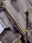 1500 CFM WARD-DEVANSCO MODEL #DV-18015 WET TYPE DUST COLLECTOR: STOCK #18630