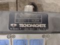 14" x 29" TECNOMAGNETE MODEL #QX408UMK6 MAGNETIC SURFACE CHUCK & CONTROLS: STOCK #20551