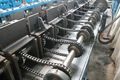 12 STAND X 2" X 24"W DAHLSTROM CHAIN DRIVE ROLLFORMER: STOCK #61088