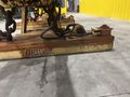 53 TON (107,500 LBS) BUSHMAN MODEL #MT420 TELESCOPING MAGNETIC LIFTING SPREADER BEAM  W/ OHIO MA