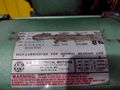 5 HP SPEEDAIRE MODEL #5Z399A2 VERTICAL AIR COMPRESSOR: STOCK #19595