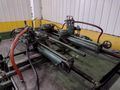 54" X 10 GAUGE DALLAS AIR FEED WITH EDWARDS SHEAR CUT TO LENGTH LINE: STOCK 15968