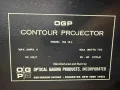 14” Optical Gaging Products OGP OQ-14A Optical Comparator USA #7580