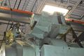 150 Ton Minster P2-150-54 Piece-Maker Highspeed Mechanical Stamping Press, Refurbished in Proces