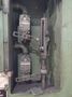 50 TON WA WHITNEY MODEL #664-138 HYDRAULIC 4 POST PRESS & SHEAR: STOCK #22907