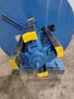 2,500 LB X 24" LITTELL MODEL #25-12 DOUBLE END PULL OFF COIL REEL UNCOILER: STOCK #22533