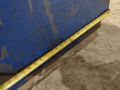 1 YARD X 6,000 LBS VESTIL MODEL #D-HOP-100-HD SELF DUMPING HOPPER: STOCK #22488