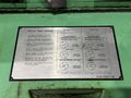 1.5" GIDDINGS & LEWIS WINSLOMATIC MODEL HR DRILL POINT GRINDER & TOOL SHARPENER: STOCK #22072
