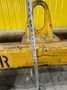 8,000 LBS X 10' X 8' LETELLIER 4-ARM SPREADER BAR LIFT BEAM WITH CENTERING ADJUSTMENT: STOCK #21